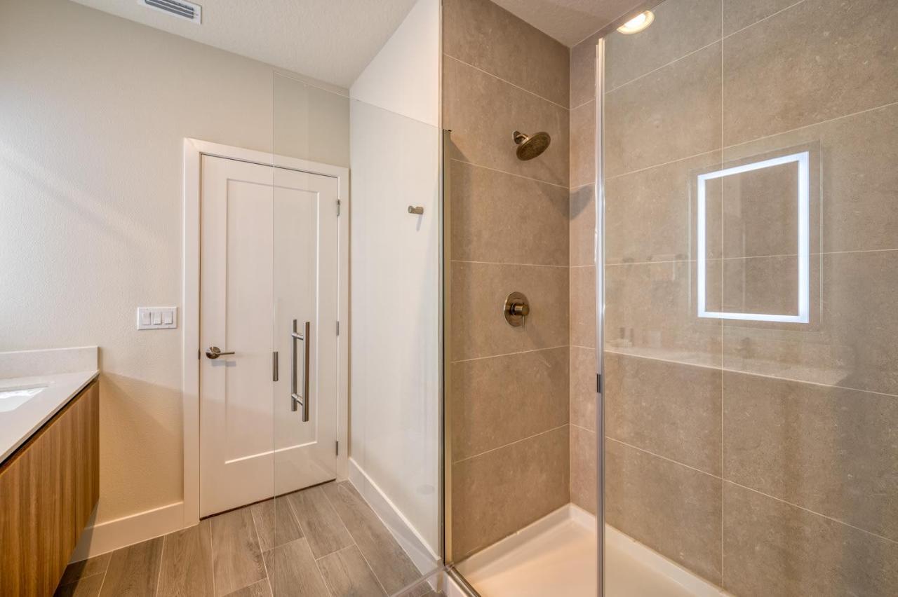 Pleasant Townhome With Private Pool Near Disney Four Corners Exterior photo